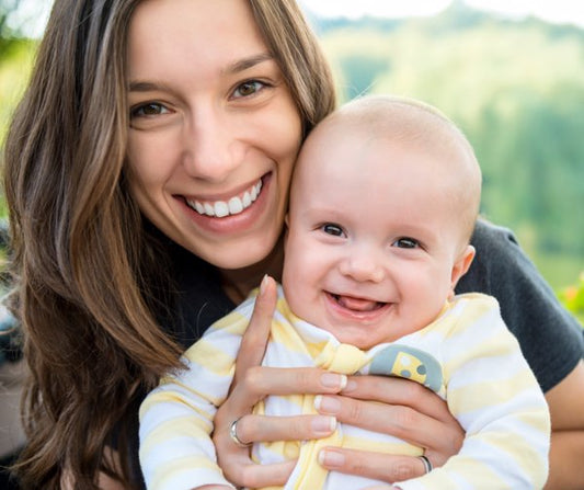 7 TIPS PARA MADRES PRIMERIZAS