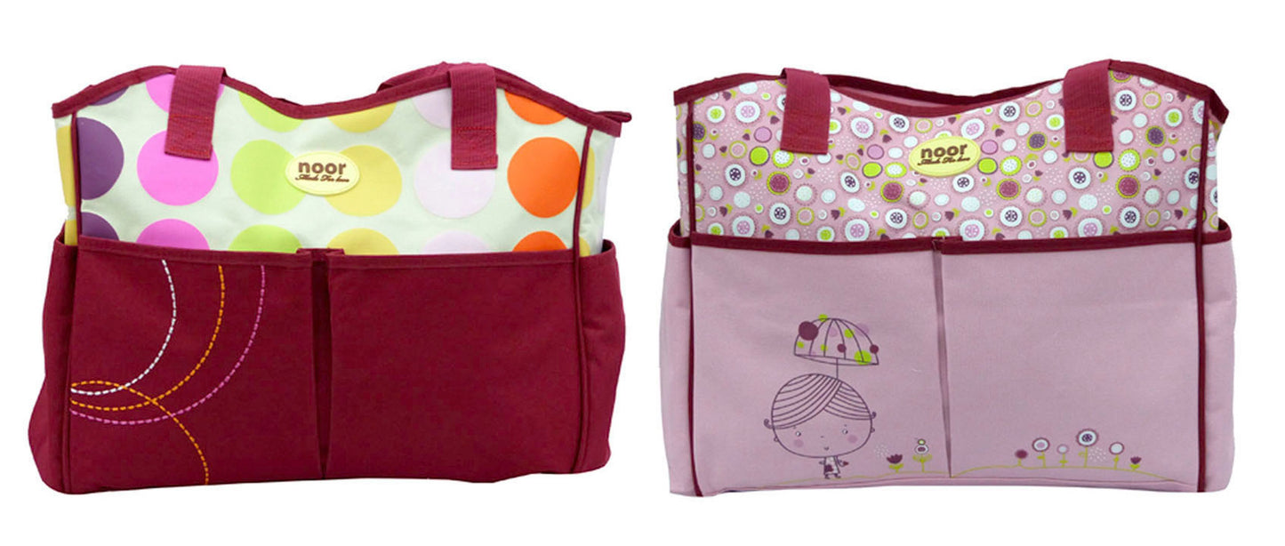 Pañalera para bebé