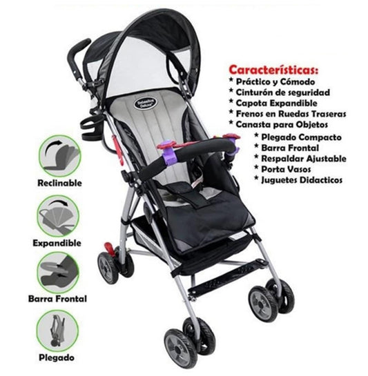 Coche para bebé