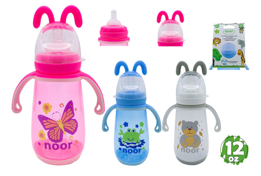 Biberón de 12 oz para bebé