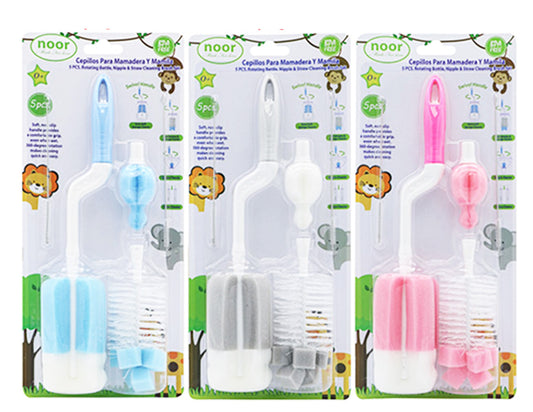 Cepillo limpia biberones