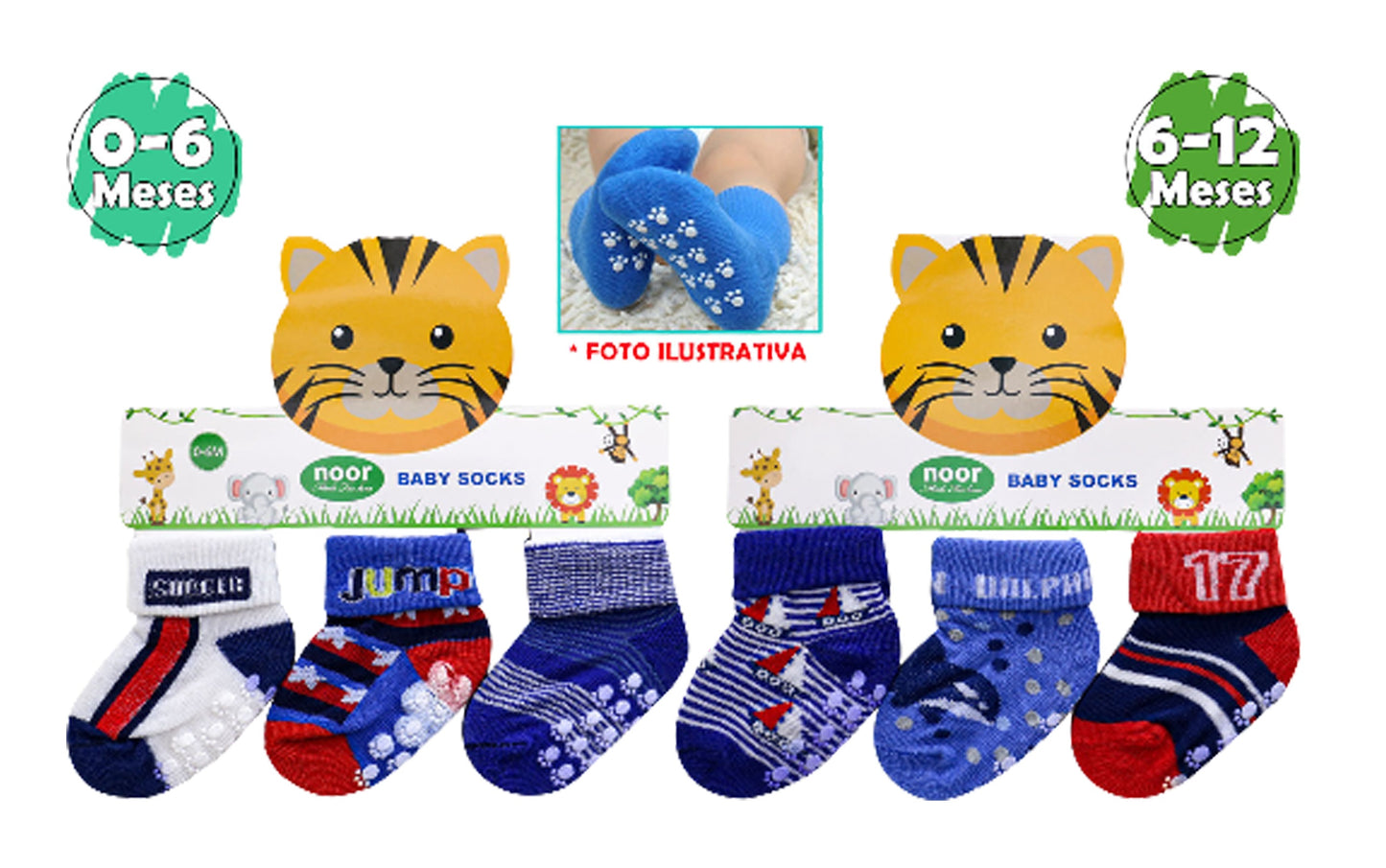 Medias para bebé