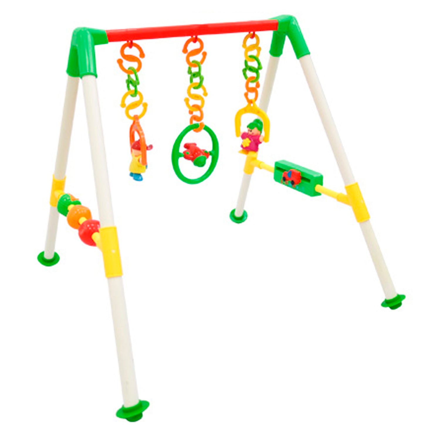 Gimnasio didáctico para bebé