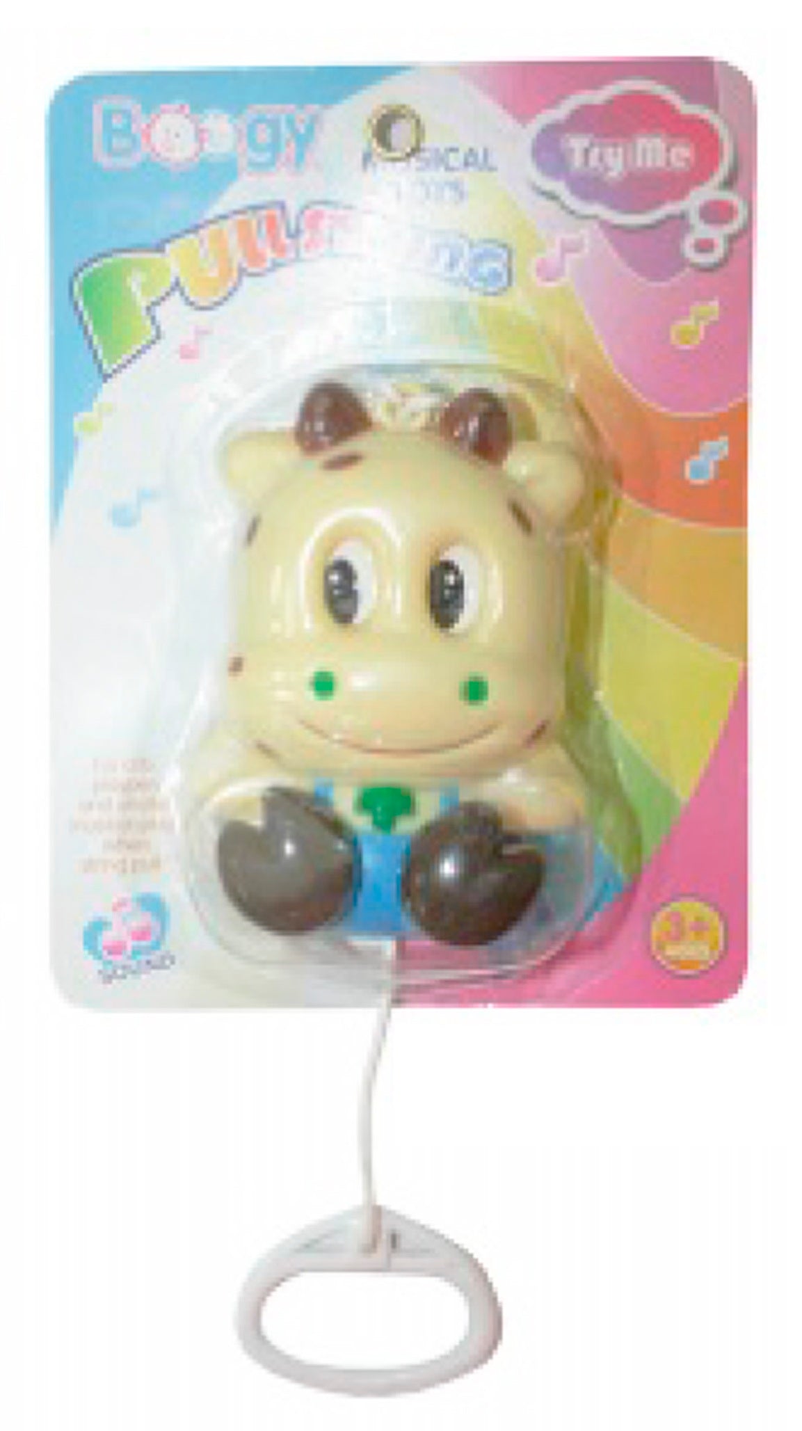 Movil musical para bebé