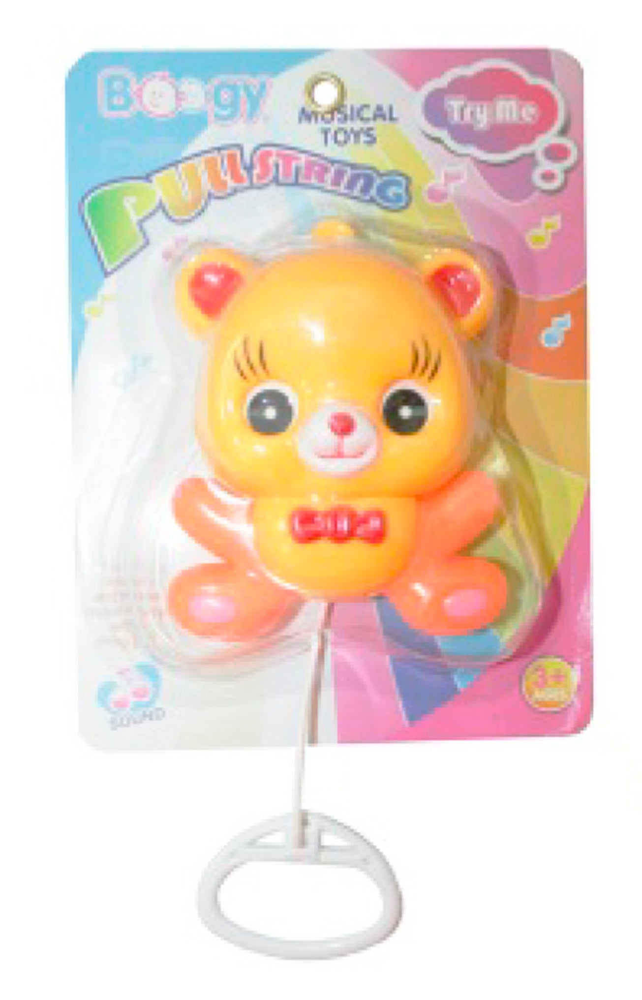 Movil musical para bebé