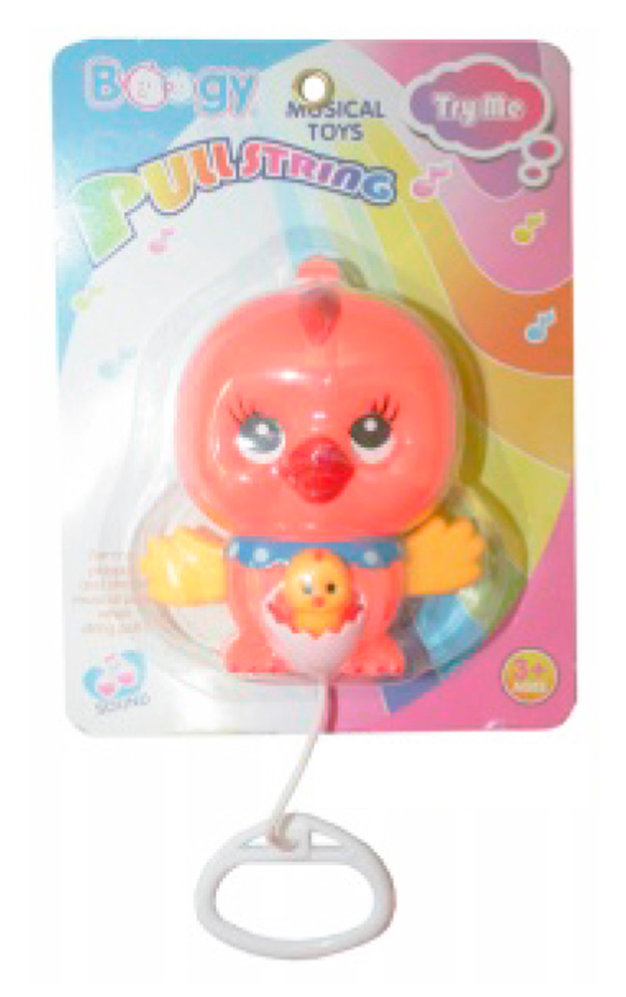 Movil musical para bebé