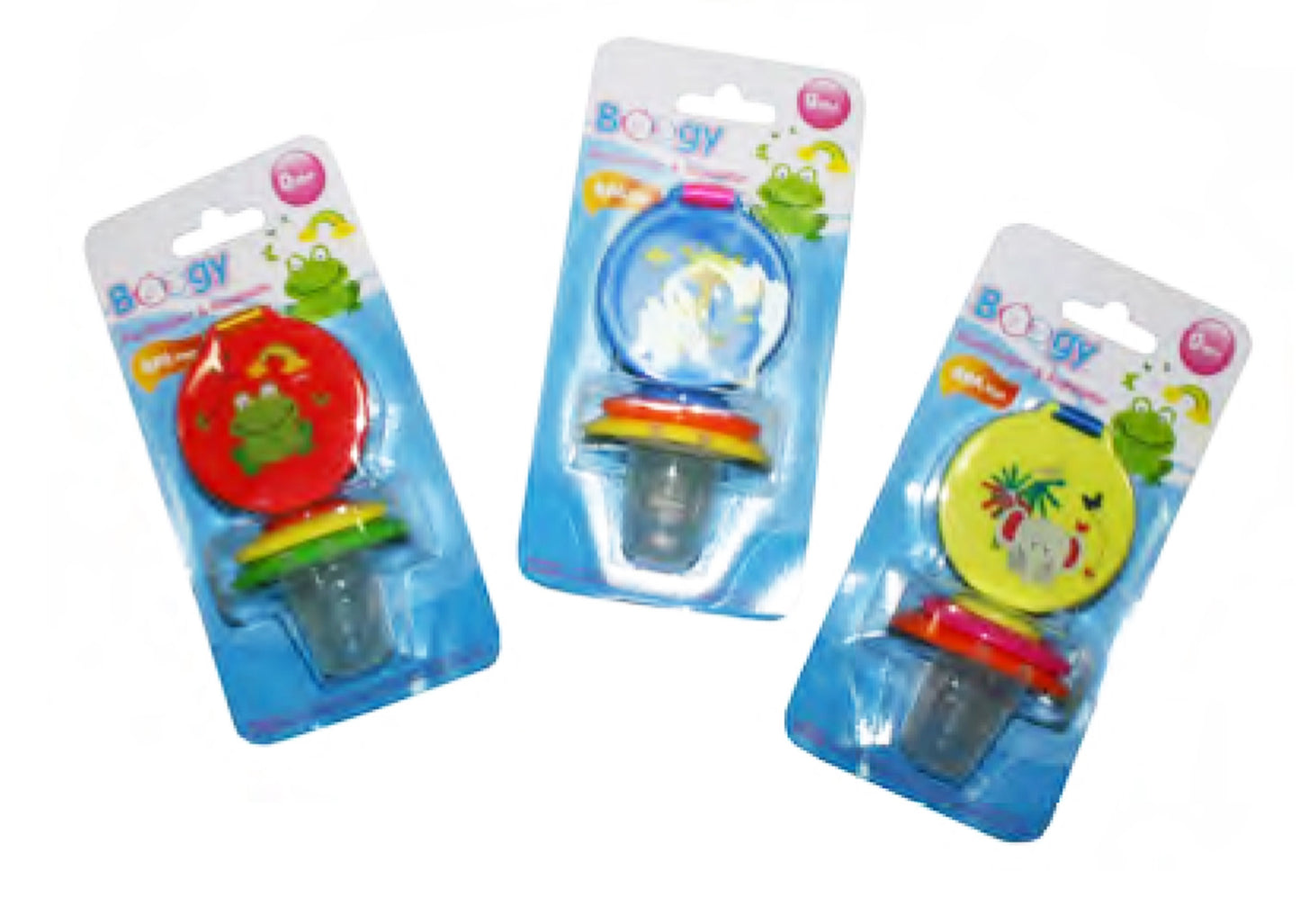 Pacificadores para bebé