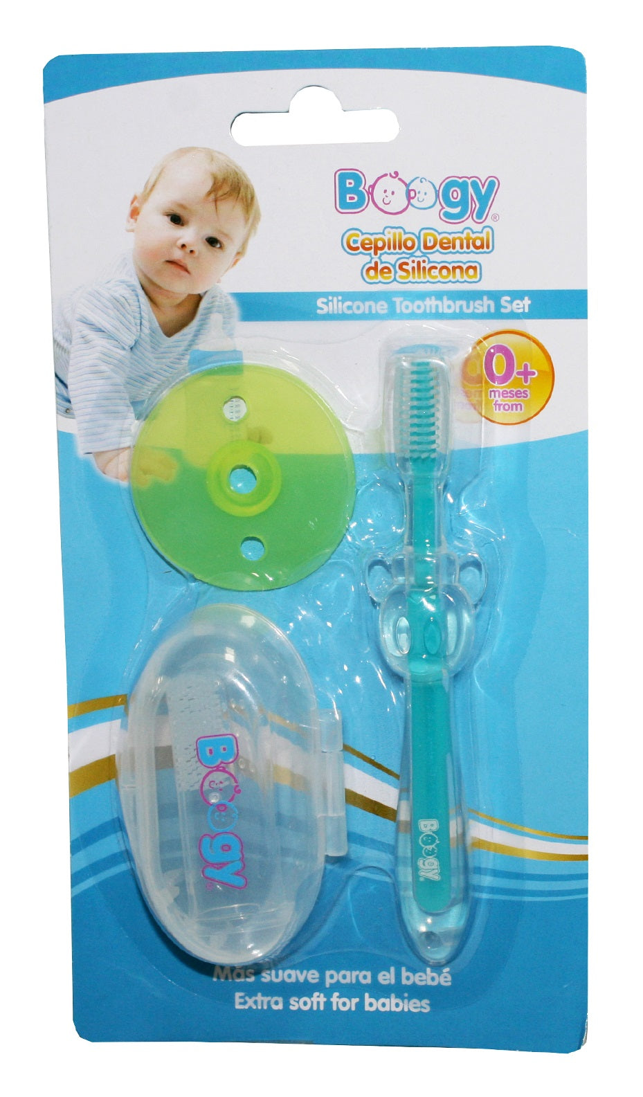 Masajeador de encías