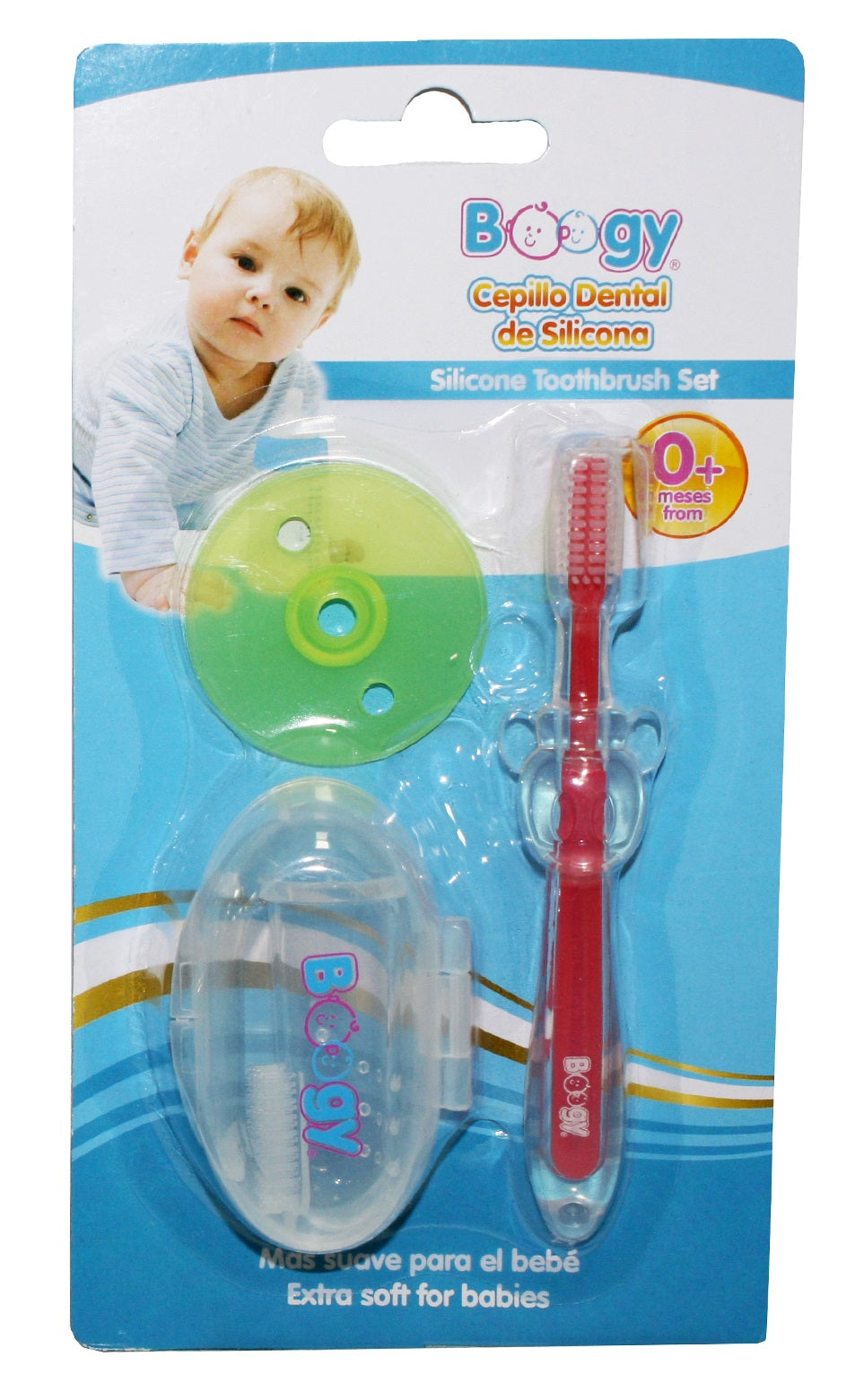 Masajeador de encías