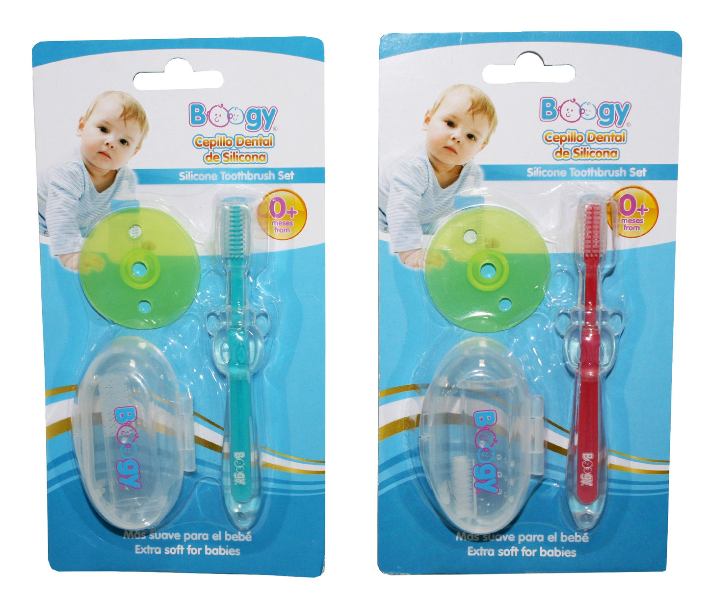 Masajeador de encías