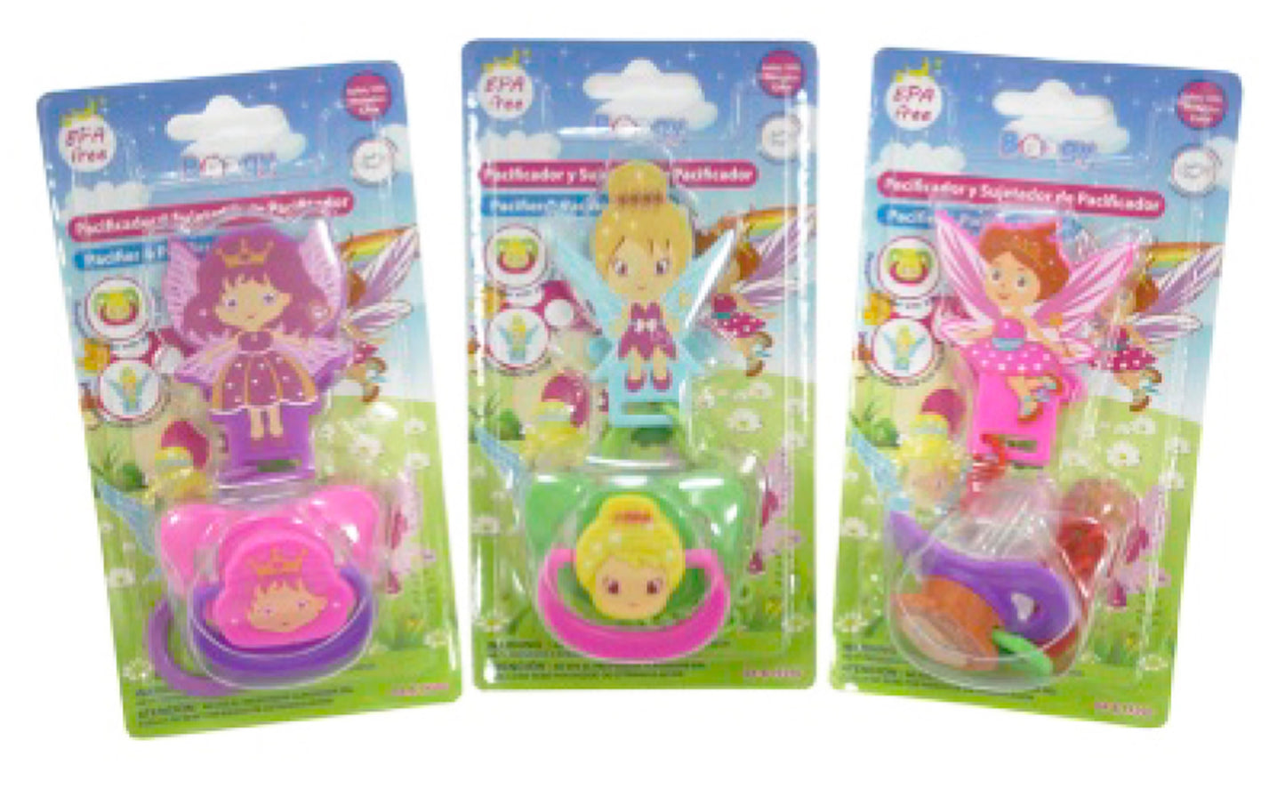 Pacificador para bebé