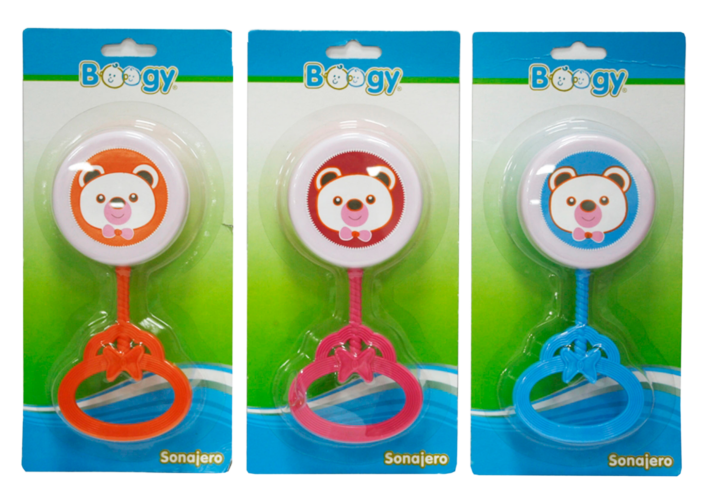 Sonajero para bebé