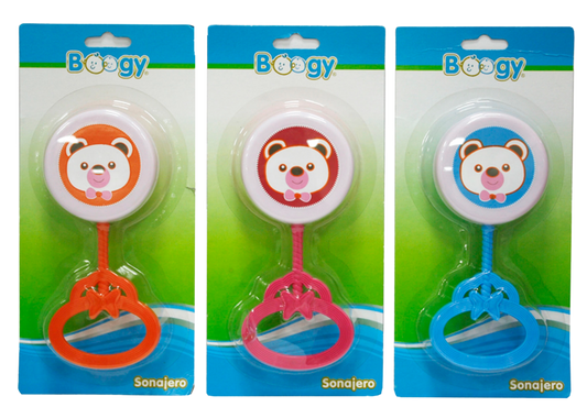 Sonajero para bebé