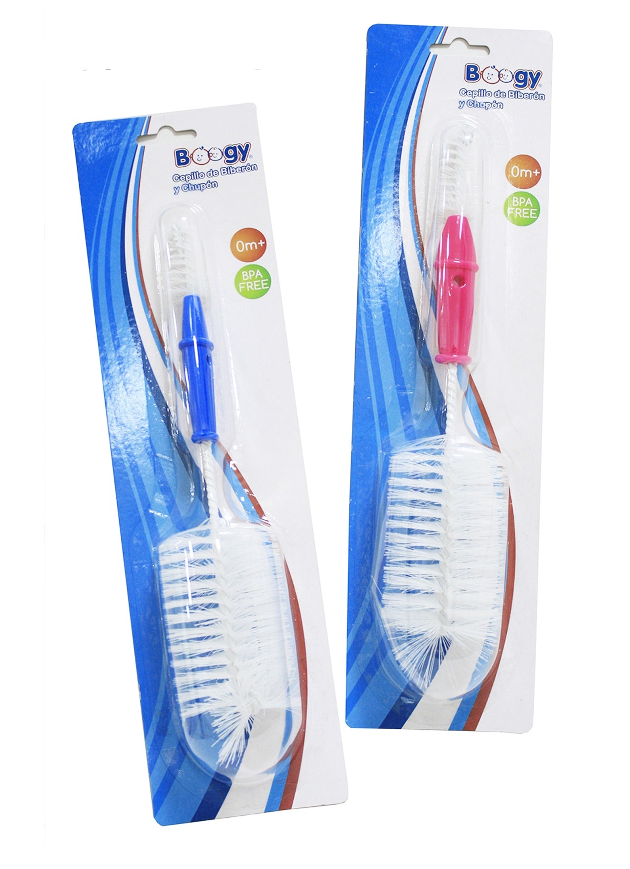 Cepillo limpia biberones