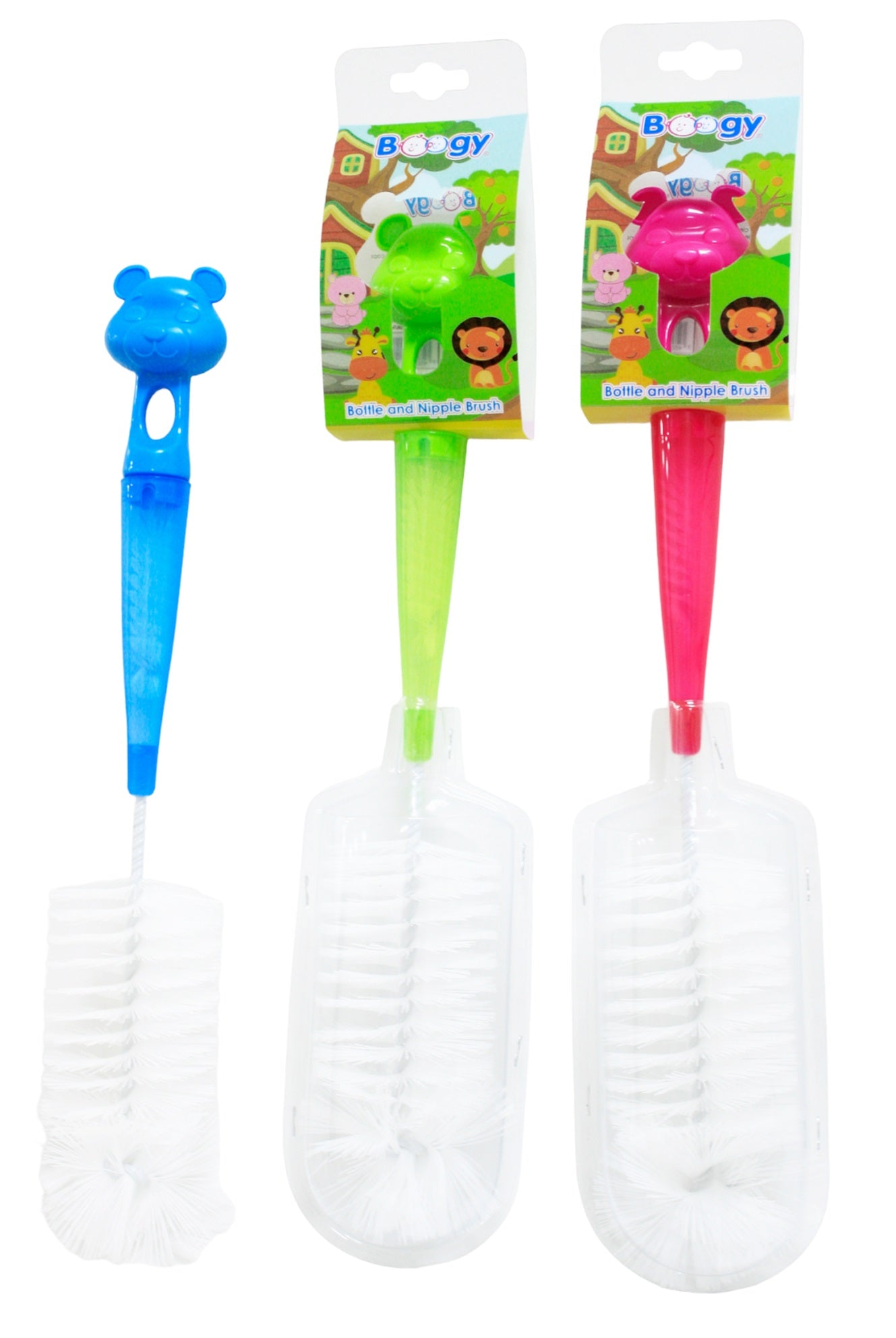 Cepillo limpia biberones