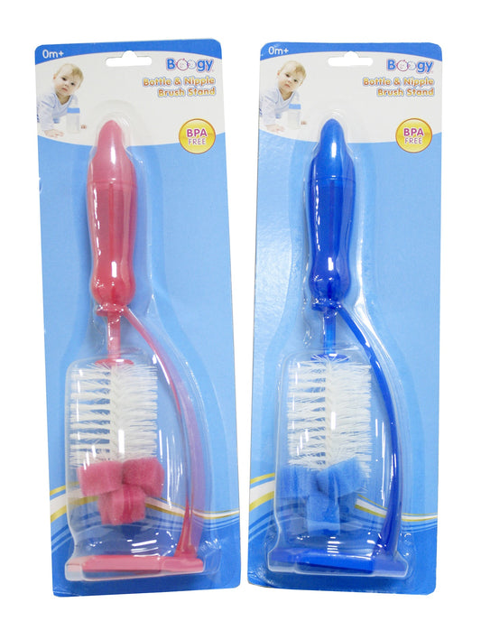 Cepillo limpia biberones