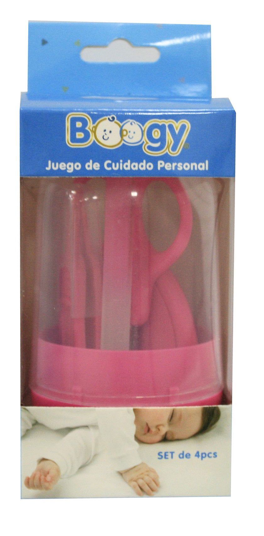 Set de manicure para bebé