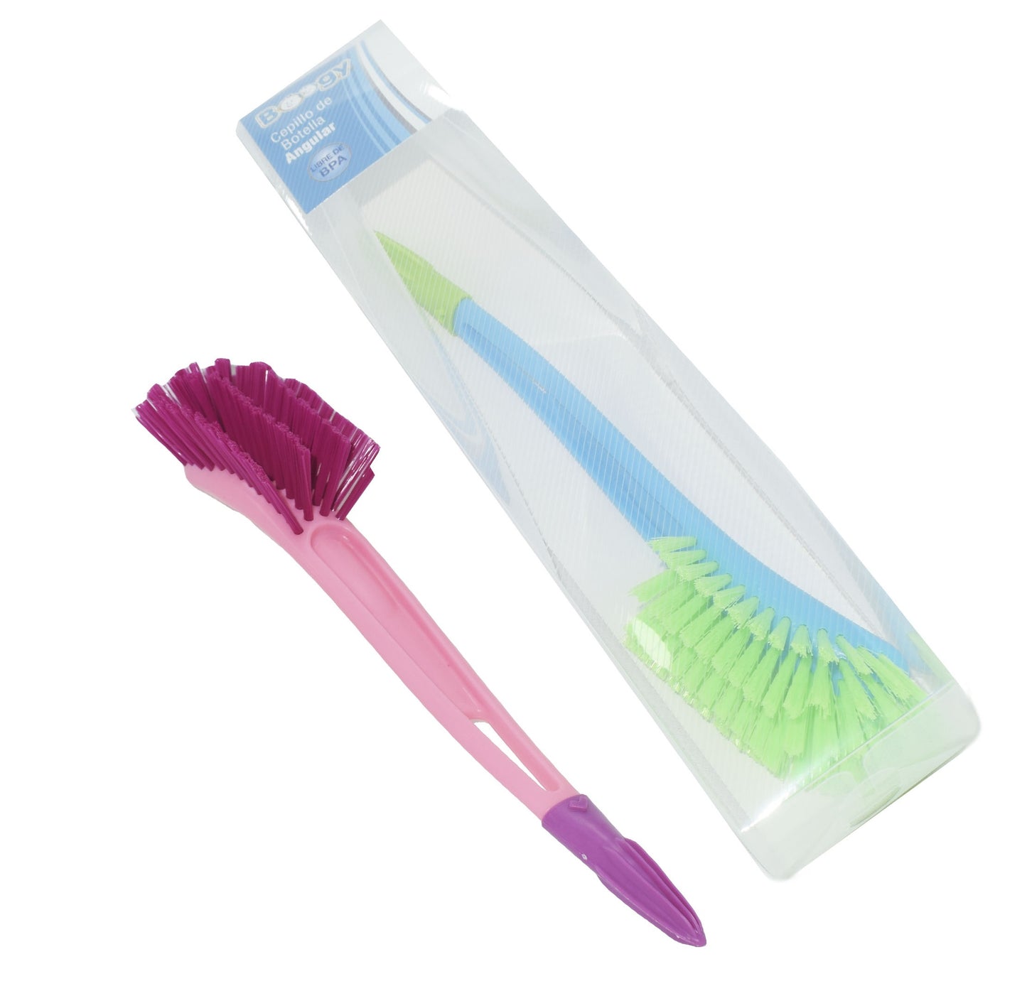 Cepillo limpia biberones