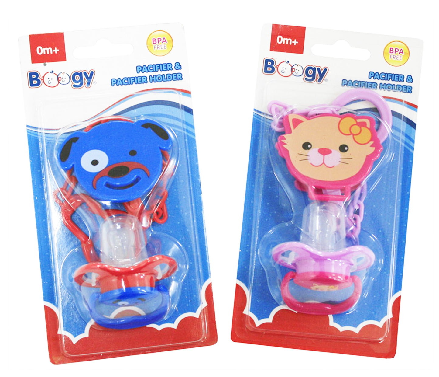 Pacificador para bebé