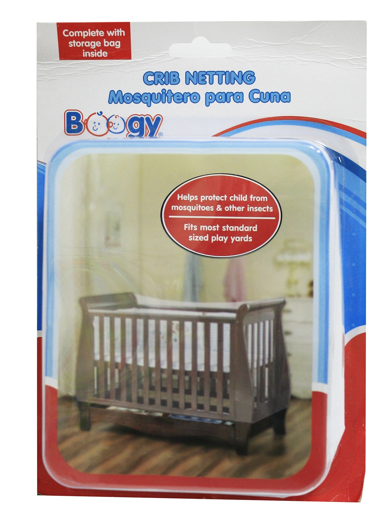 Mosquitero para corral