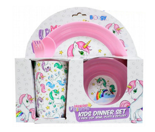 Set de alimentación (5 piezas)