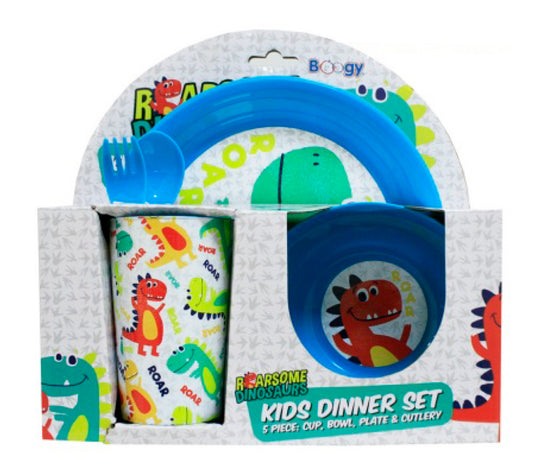 Set de alimentación (5 piezas)