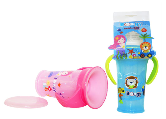 Vaso de entrenamiento de 9 oz