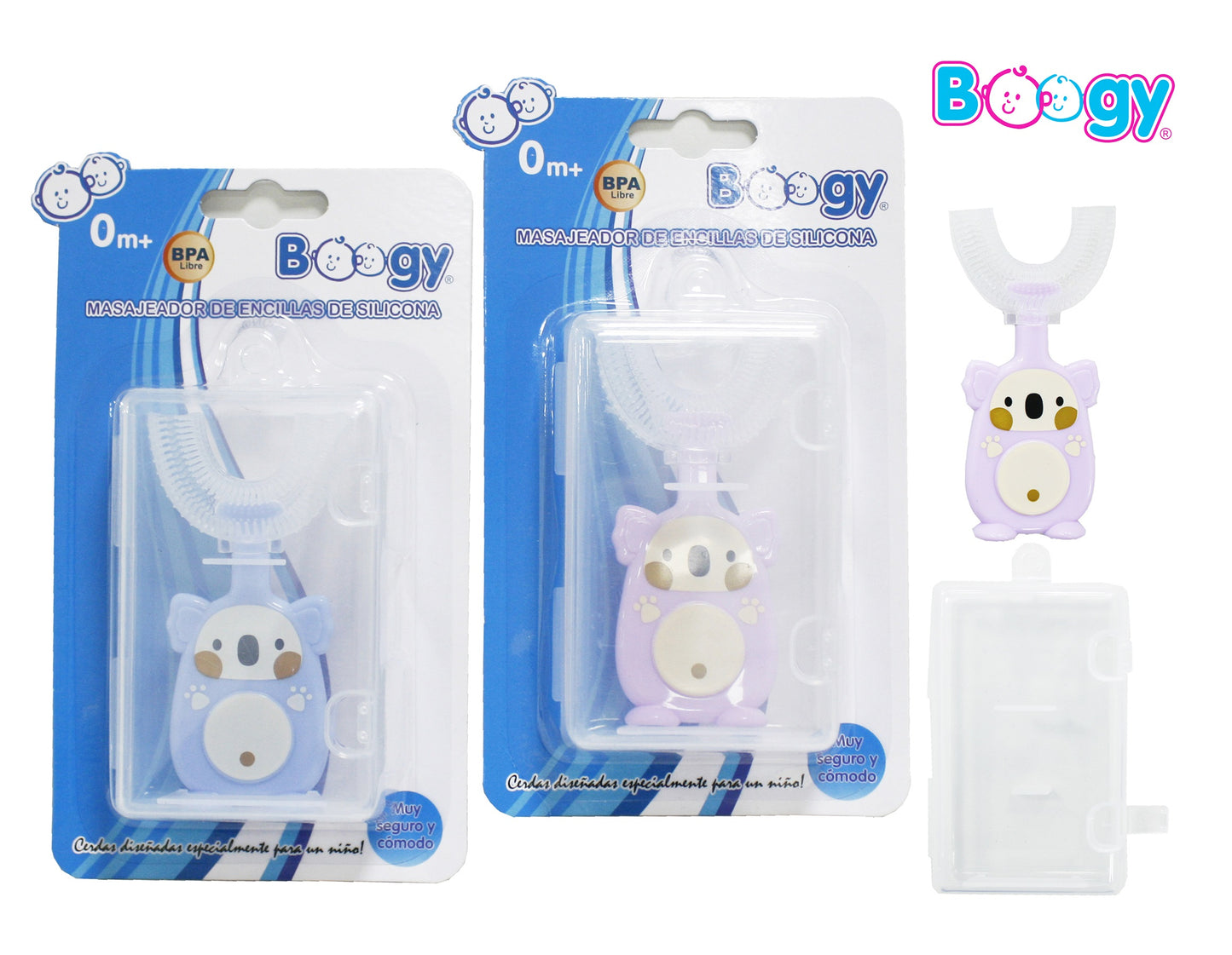 Masajeador de encías