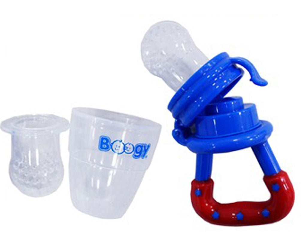 Chupa frutas de bebé