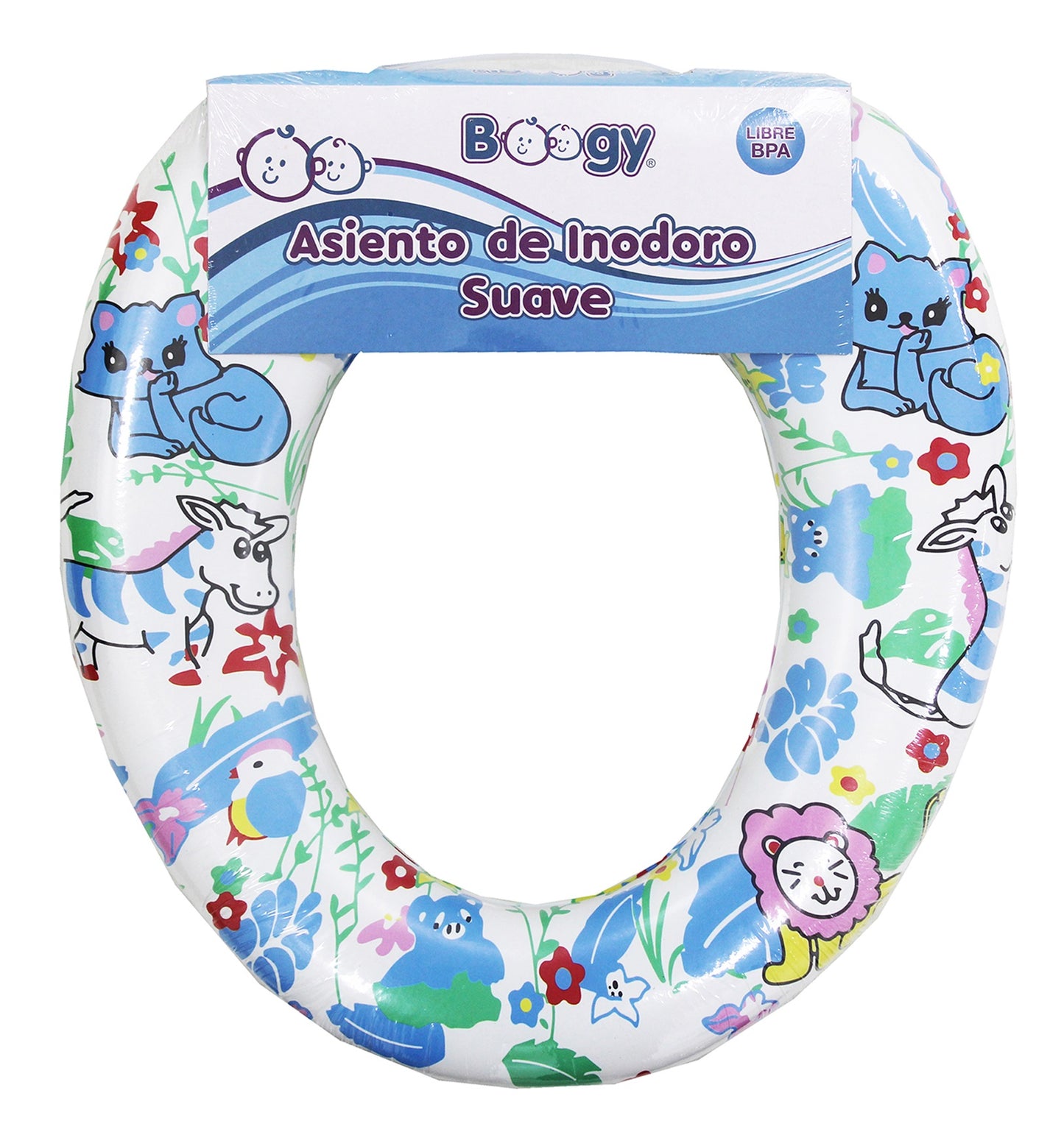 Asiento de baño