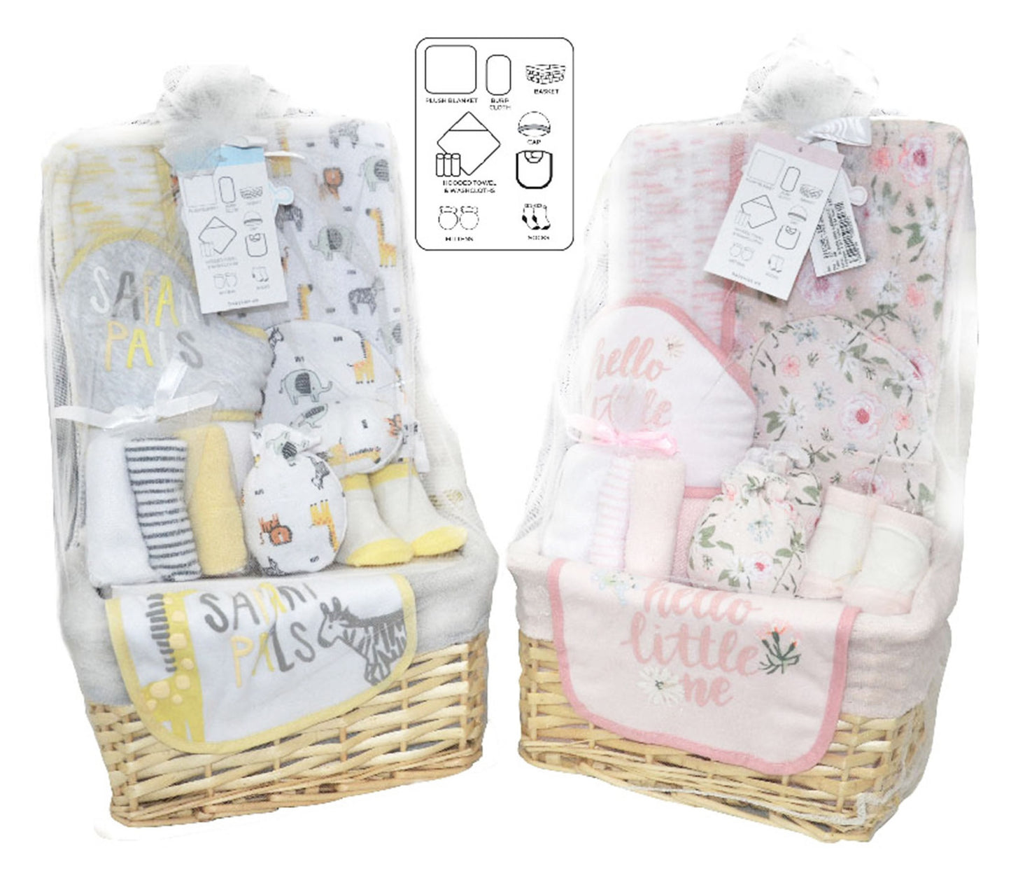 Set de regalo de 11 piezas