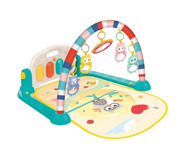 Gimnasio (modelo búho)