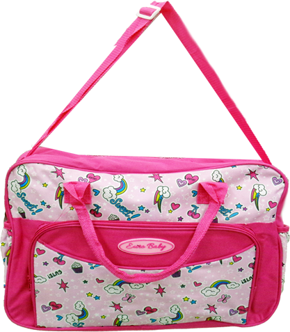 Pañalera para bebé