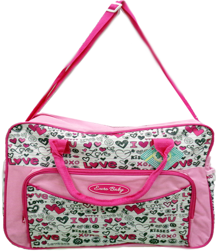 Pañalera para bebé