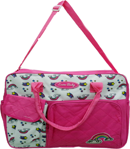 Pañalera para bebé