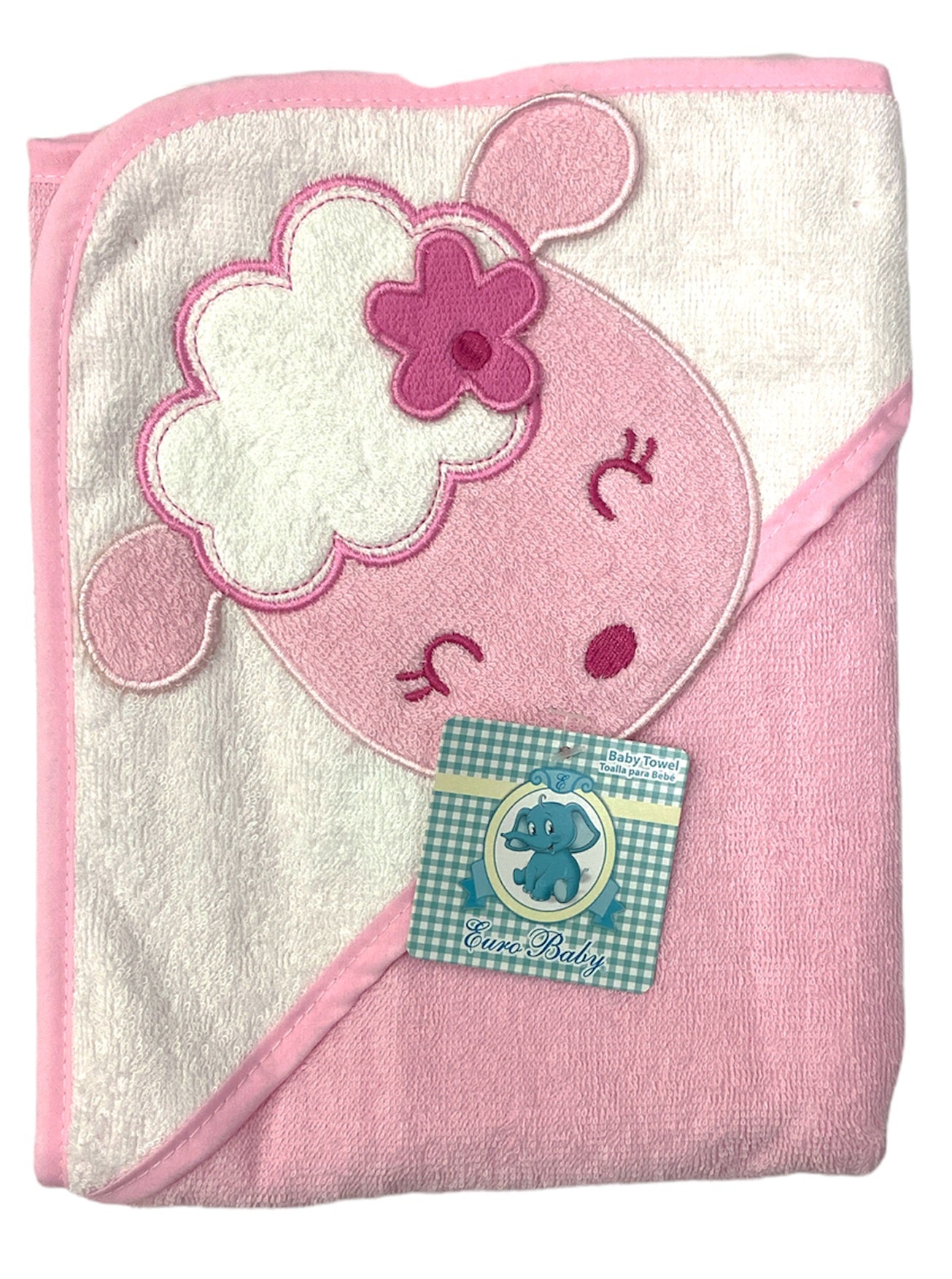 Toalla para bebé