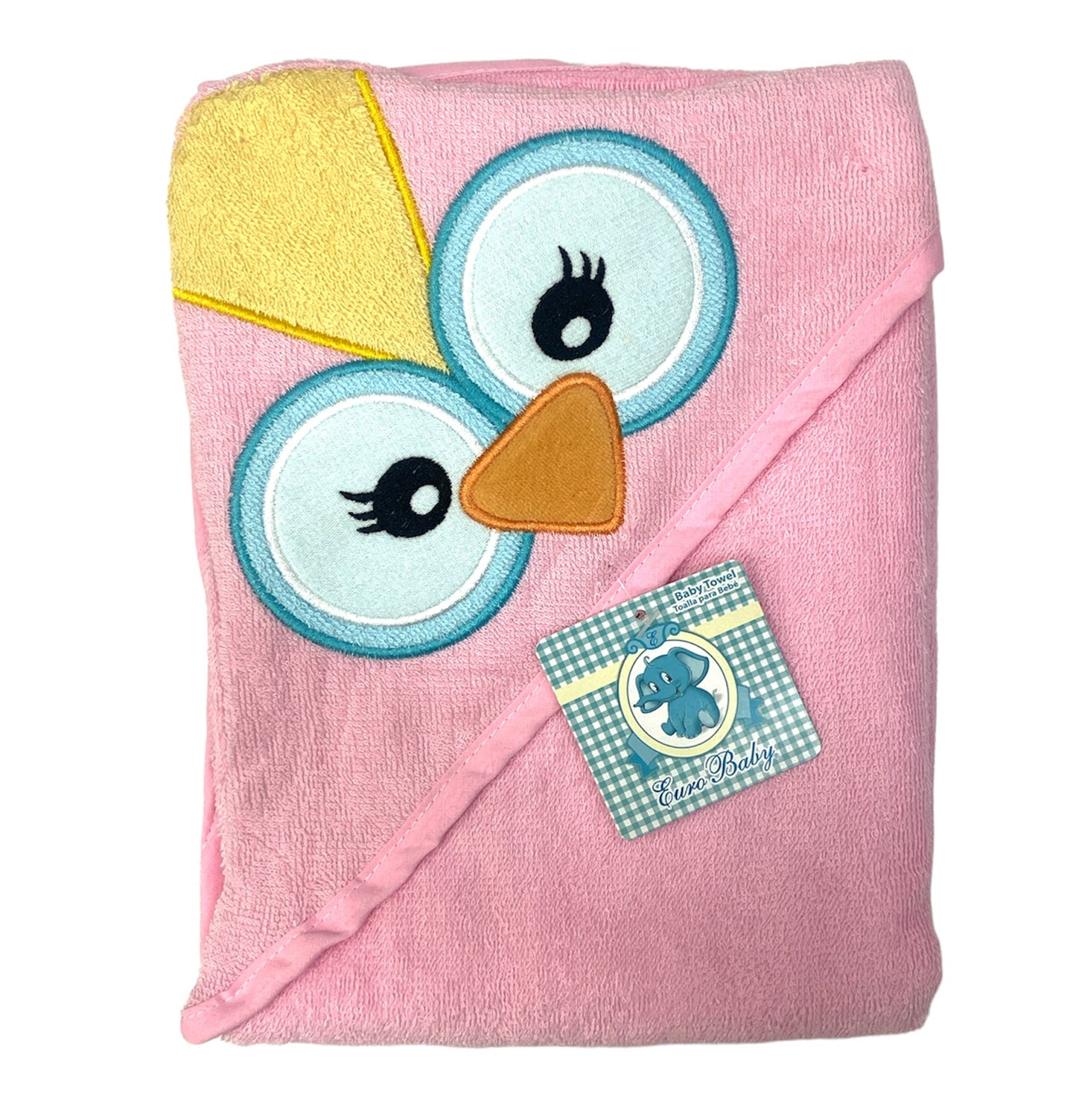Toalla para bebé