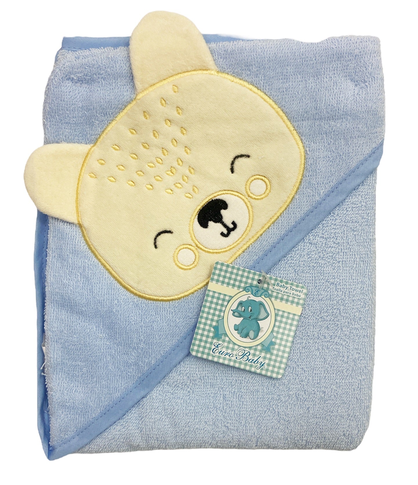 Toalla para bebé