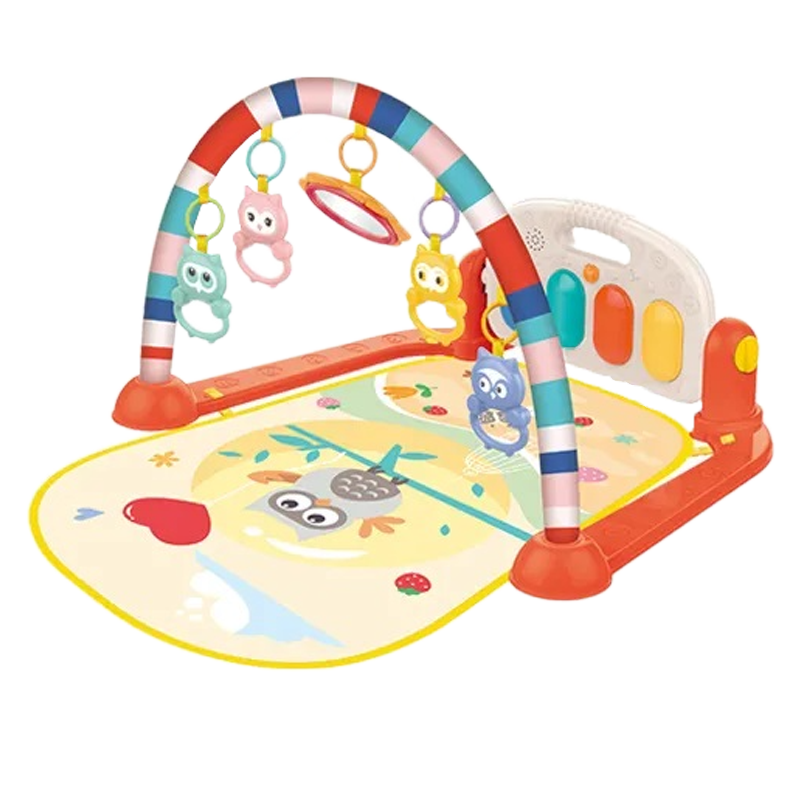 Gimnasio (modelo búho)