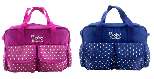 Pañalera para bebé