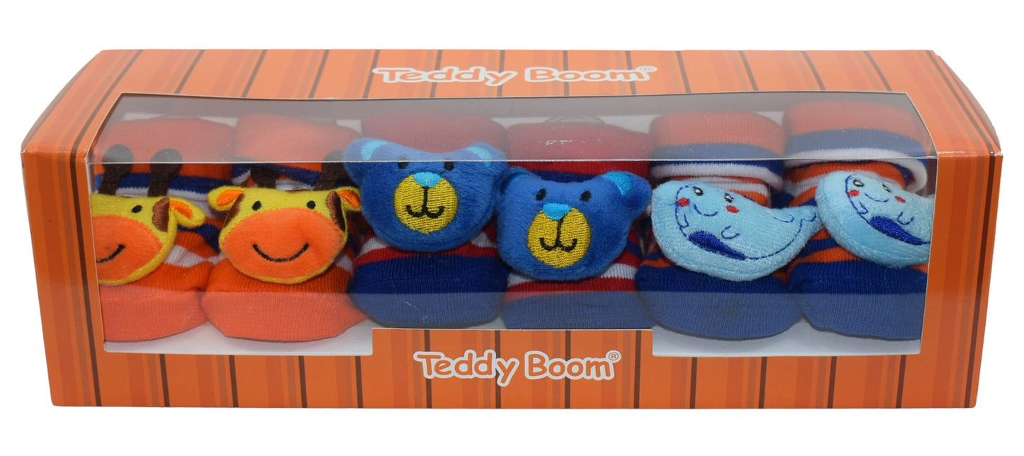 Set de regalo para bebé