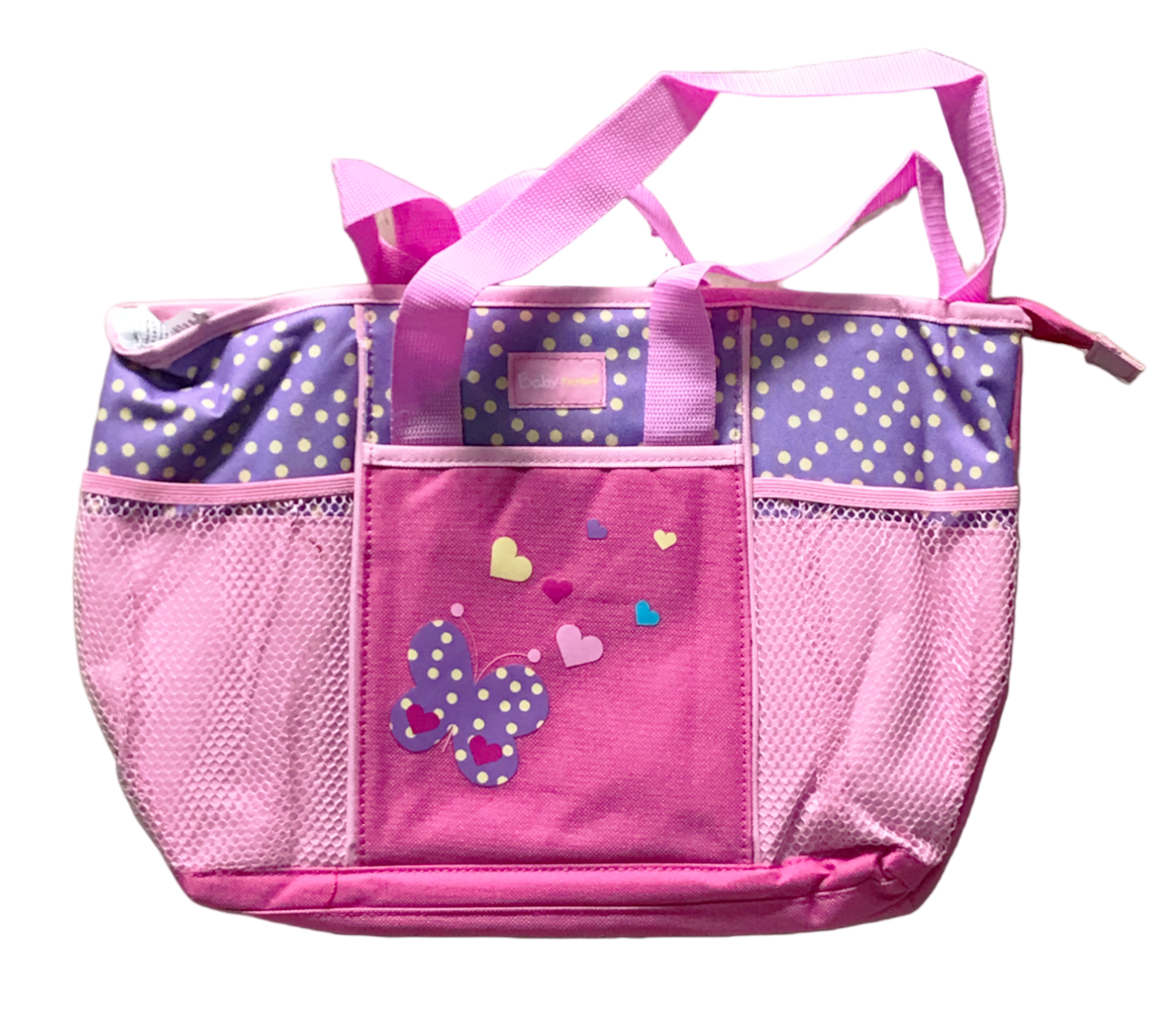 Pañalera para bebé