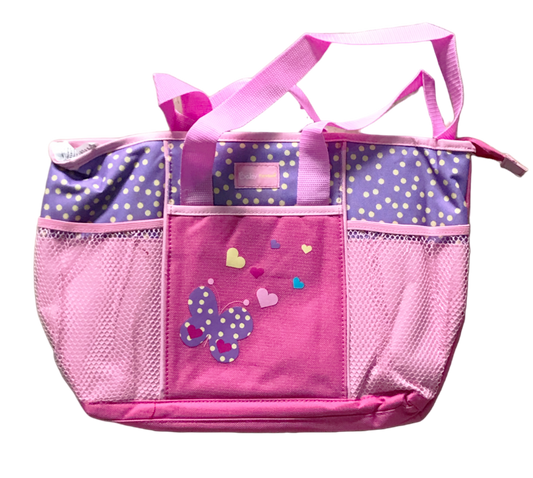 Pañalera para bebé