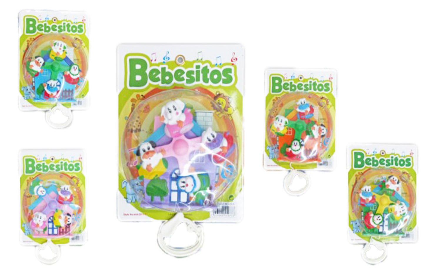 Juguete musical para bebé