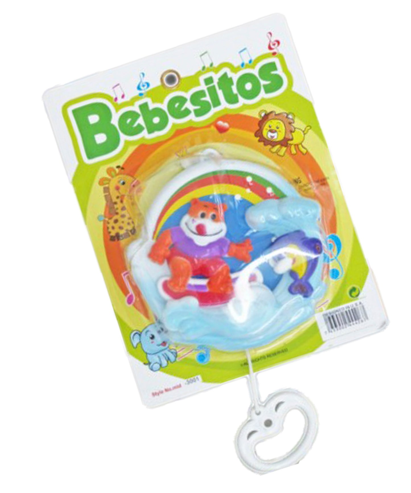 Juguete musical para bebé