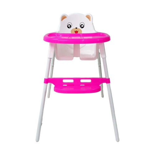 Silla de comer (modelo oso)