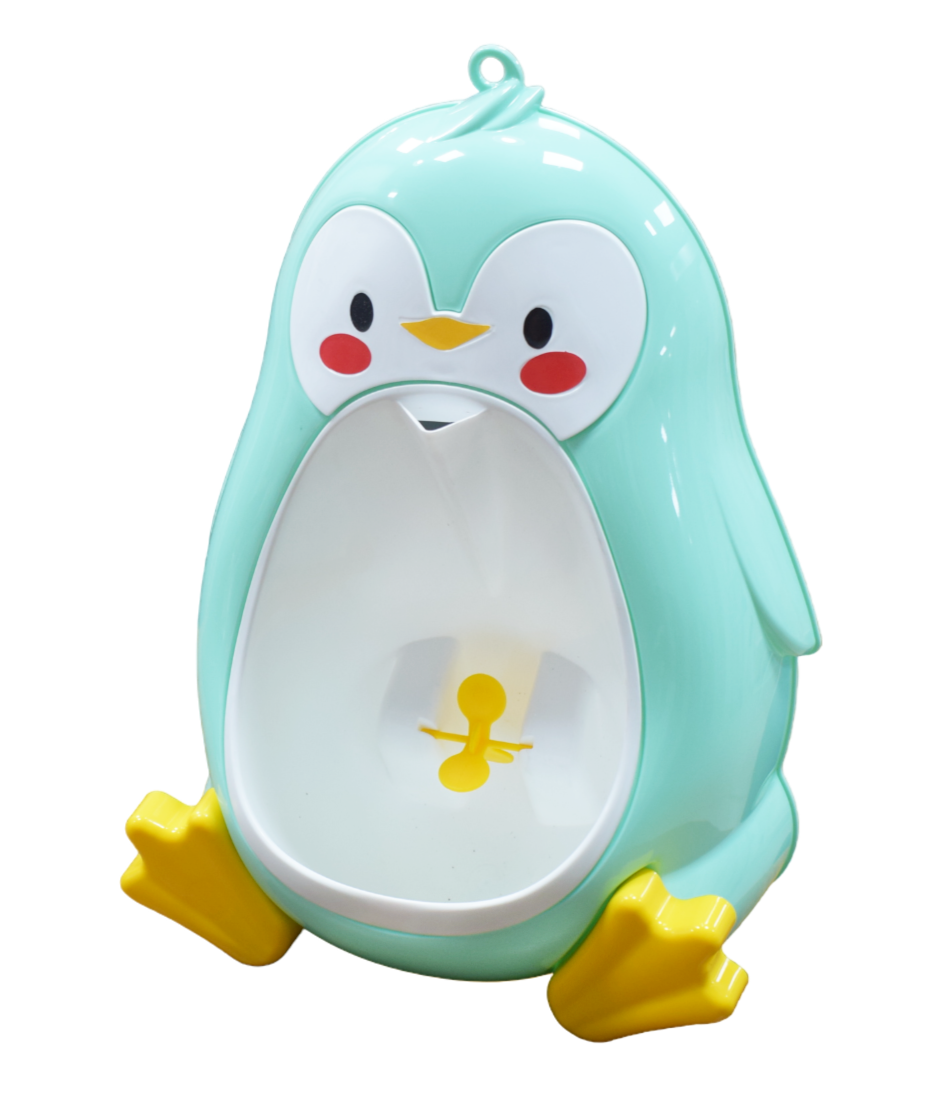 Urinario de pingüino