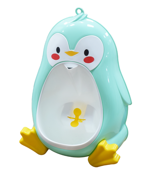 Urinario de pingüino