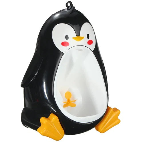 Urinario de pingüino