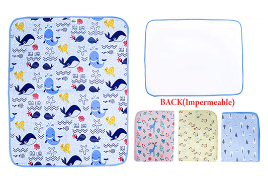 Tapete cambiador para bebé